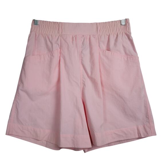 Lindsey Blake Sport Womens Vintage Front Pleat High Rise Mom Short Size Large - Picture 1 of 10